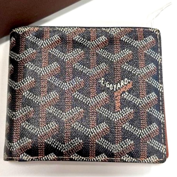 Goyard Bags Goyard Bifold Wallet Poshmark